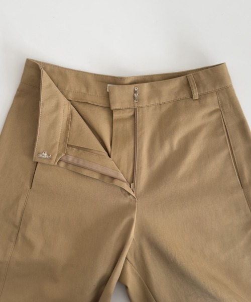 「CANAL JEAN」 「el mar」パンツ SMALL ベージュ レディース_画像8