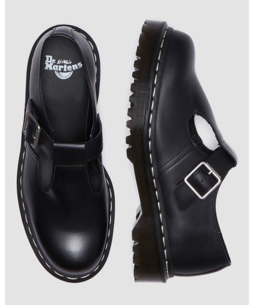 Dr.Martens（ドクターマーチン） シューズ - ブラック レディース