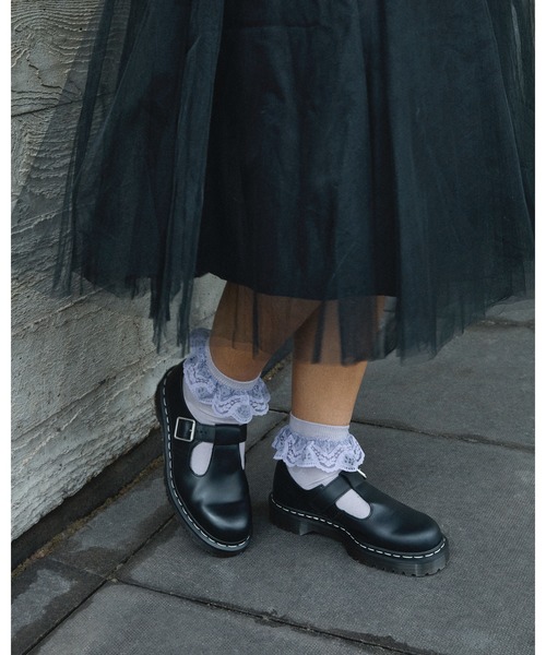 Dr.Martens（ドクターマーチン） シューズ - ブラック レディース