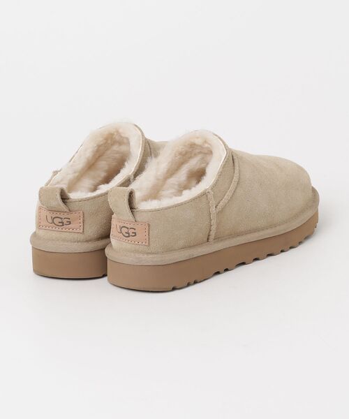 UGG ベージュ スリッポン UGG Australia（アグオーストラリア） 「UGG」 スリッポン 6 ベージュ