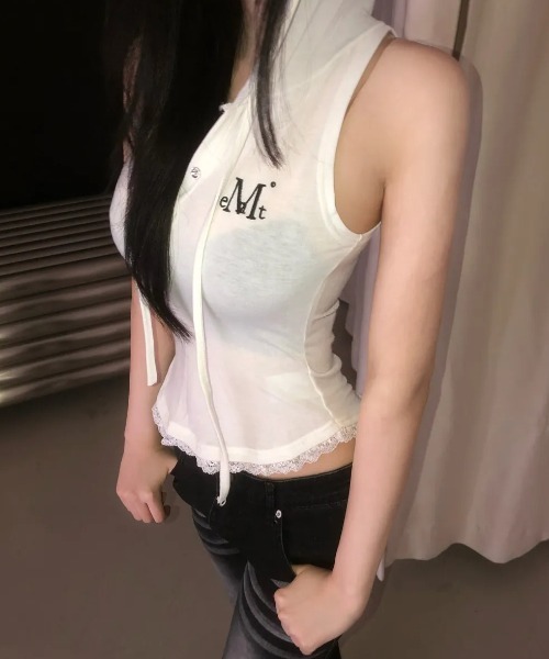 MUCENT（ムセント） tシャツ 「日本未発売/WEB限定」/アセン レース