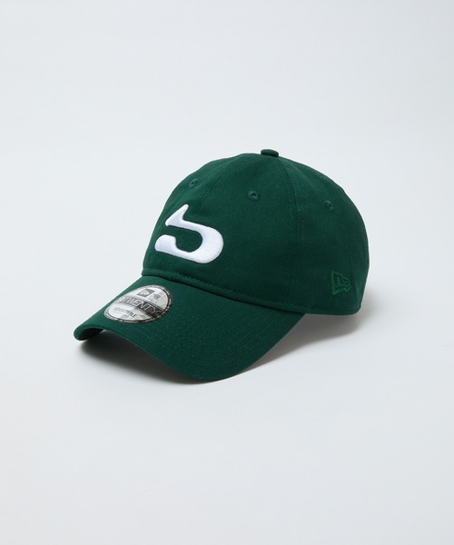 BAL NEW ERA 9TENTY CAP キャップ ニューエラ　バル bal（バル） キャップ 帽子 BAL / NEW ERA 9TENTY b LOGO CAP - bal