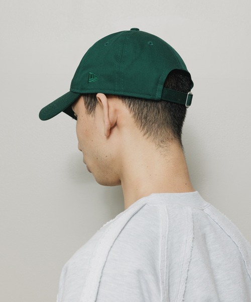 BAL NEW ERA 9TENTY CAP キャップ ニューエラ　バル bal（バル） キャップ 帽子 BAL / NEW ERA 9TENTY b LOGO CAP - bal