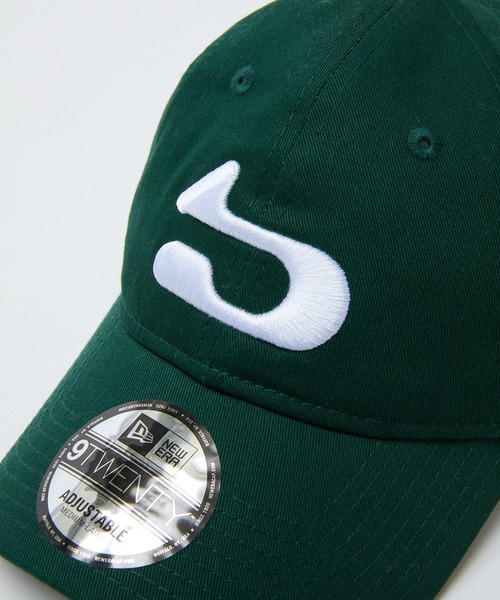 bal（バル） キャップ 帽子 BAL / NEW ERA 9TENTY b LOGO CAP - bal