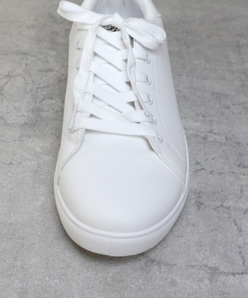 「8(eight)」 ローカットスニーカー 28.0cm ブラック メンズ_画像8