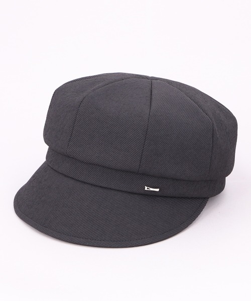 CA4LA（カシラ） キャスケット ONESIZE グレー レディース : ZOZOTOWN