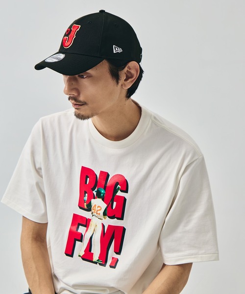 BASICKS（ベイシックス） ニューエラ キャップ 帽子 メンズ 「BASICKS