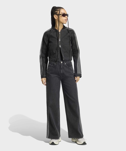 adidas（アディダス） デニムジャケット gジャン SST 2.0 デニム 
