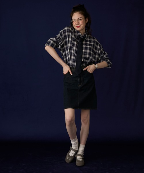 「BONLECILL Marche」 シューズ M ブラック レディース_画像5