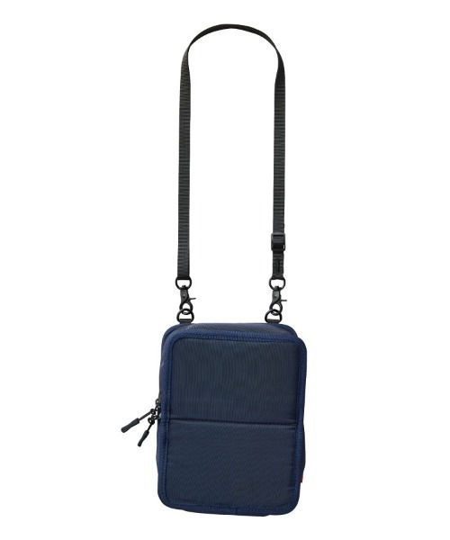 「BEAMS DESIGN」 ショルダーバッグ FREE ネイビー メンズ_画像8