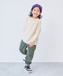 tシャツ えらべる無地&総柄デザイン ワッフル...の詳細画像1
