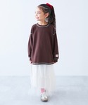 tシャツ えらべる無地&総柄デザイン ワッフル...の詳細画像4