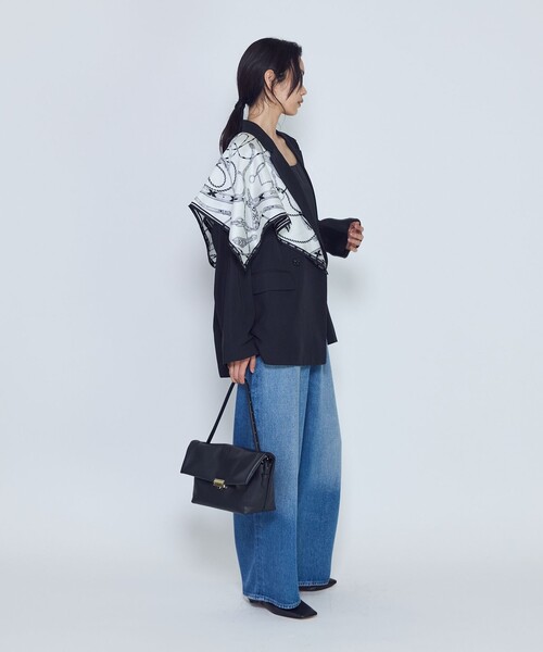 manipuri（マニプリ） スカーフ バンダナ (マニプリ)」ネイティブ
