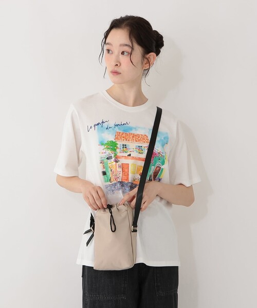 【新品未使用】oasis オアシス 30周年 ショルダーバッグ ミニ Afternoon Tea（アフタヌーンティー） ショルダーバッグ バッグ ミニ