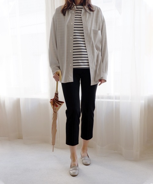 「MODE KAORI」 パンプス 22.5cm キャメル レディース_画像5