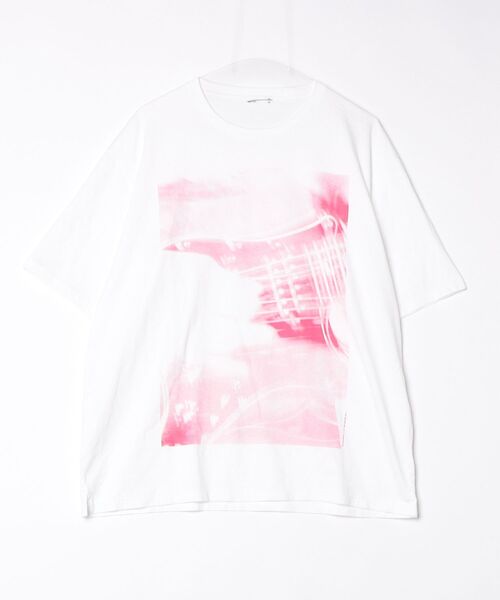 LAD MUSICIAN（ラッドミュージシャン） 半袖Tシャツ 48 ホワイト