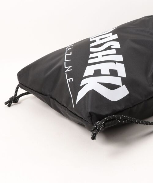 THRASHER（スラッシャー） デイバック リュック ○THRASHER
