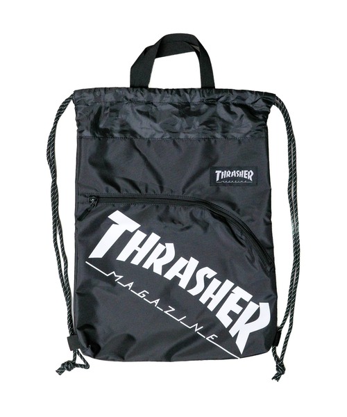 THRASHER（スラッシャー） デイバック リュック ○THRASHER