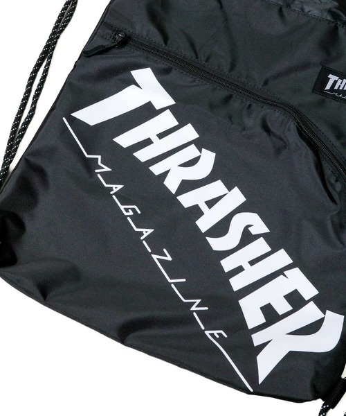 THRASHER（スラッシャー） デイバック リュック ○THRASHER