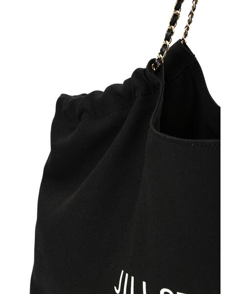 「JILL by JILL STUART」 トートバッグ フリ- ブラック レディース_画像5