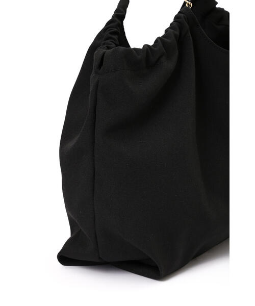 「JILL by JILL STUART」 トートバッグ フリ- ブラック レディース_画像6