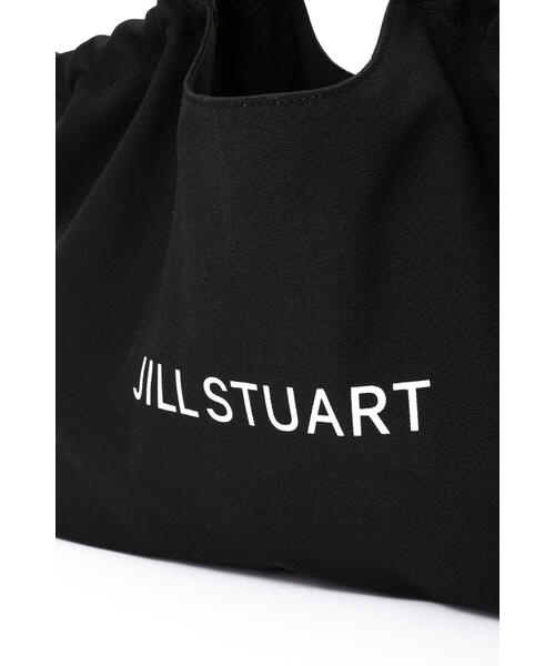 「JILL by JILL STUART」 トートバッグ フリ- ブラック レディース_画像8