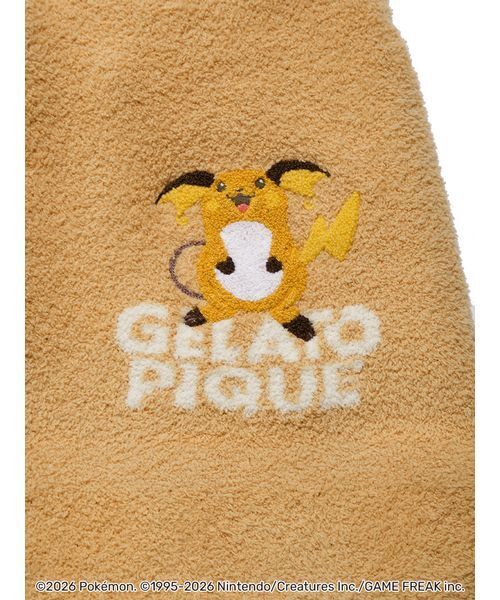 gelato pique（ジェラートピケ） パジャマ 「ポケモン」「メンズ」ベビ