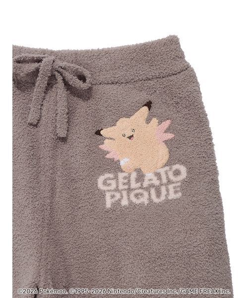 gelato pique（ジェラートピケ） パジャマ 「ポケモン」「メンズ」ベビ