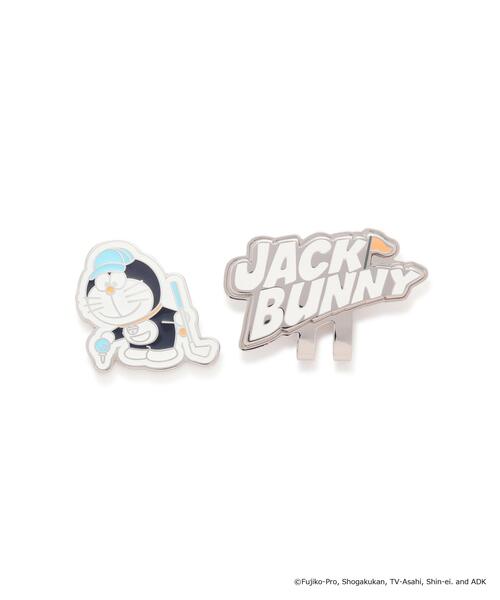 Jack Bunny!!（ジャックバニー） ゴルフ 「ドラえもん」クリップ