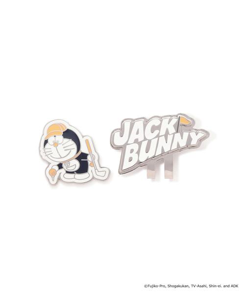 Jack Bunny!!（ジャックバニー） ゴルフ 「ドラえもん」クリップ