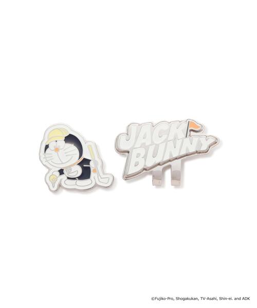 Jack Bunny!!（ジャックバニー） ゴルフ 「ドラえもん」クリップ