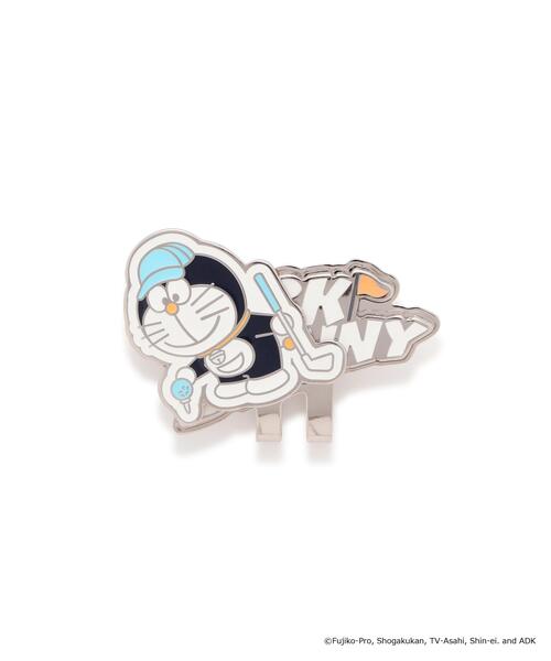 Jack Bunny!!（ジャックバニー） ゴルフ 「ドラえもん」クリップ