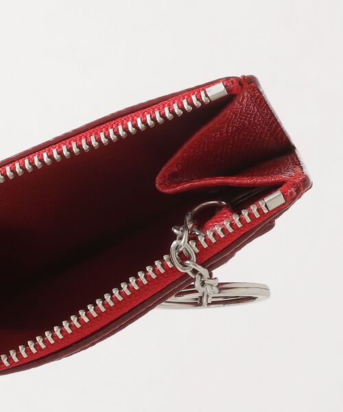 新品 COACH ケース ボルドー レッド 小銭入れ財布 COACH（コーチ） コインケース - レッド レディース : ZOZOTOWN Yahoo