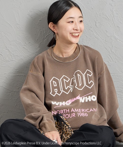 原口ride on STONE ♦スウェット トレーナー M GOOD ROCK SPEED（グッドロックスピード） トレーナー スウェット 別注