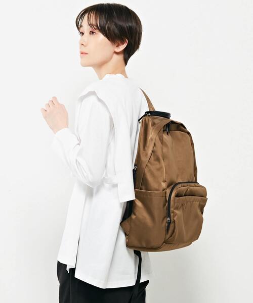 「MELROSE claire」 リュック FREE ブラック レディース_画像2
