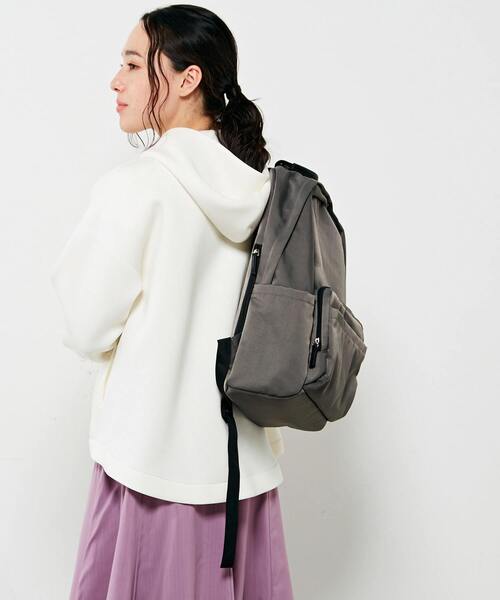 「MELROSE claire」 リュック FREE ブラック レディース_画像3