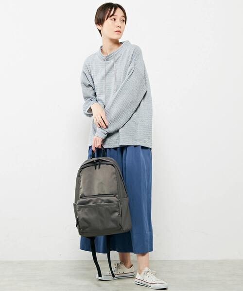 「MELROSE claire」 リュック FREE ブラック レディース_画像4