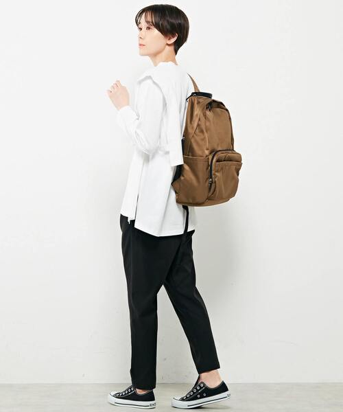 「MELROSE claire」 リュック FREE ブラック レディース_画像5