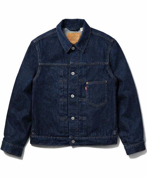 Levi's（リーバイス） デニムジャケット gジャン Levis-TYPE 1 TRUCKER