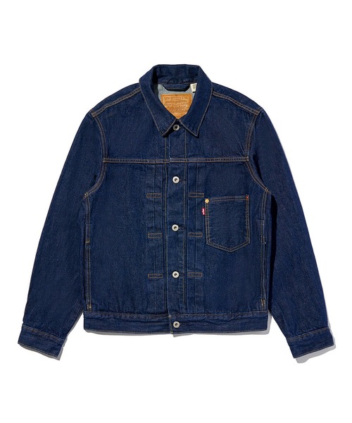 リーバイス　デニムジャケット Levi's（リーバイス） デニムジャケット gジャン Levis-TYPE 1 TRUCKER