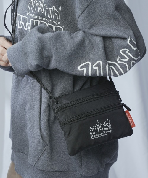 Manhattan Portage（マンハッタンポーテージ） バッグインバッグ