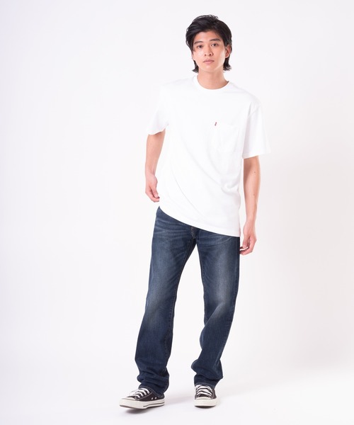 Levi's（リーバイス） ジーンズ 505(TM) レギュラーフィット ジーンズ
