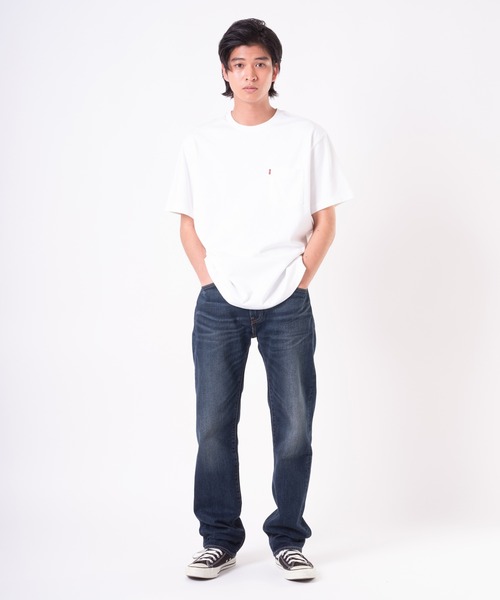 Levi's（リーバイス） ジーンズ 505(TM) レギュラーフィット ジーンズ