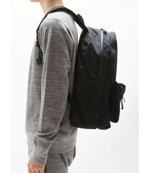デイバック リュック BACK PACK (LARGE) メンズの画像