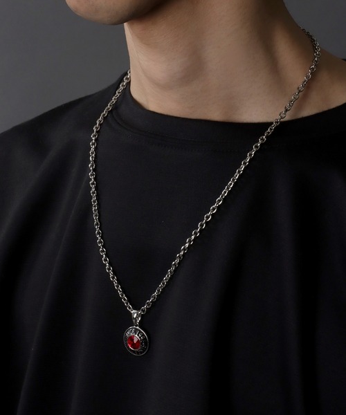 素敵K14 ITARY チェーンネックレス SITRY（シトリー） ネックレス 別注 チェーンネックレス メンズ
