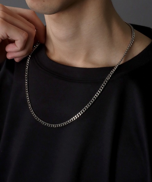 素敵K14 ITARY チェーンネックレス SITRY（シトリー） ネックレス 別注 チェーンネックレス メンズ