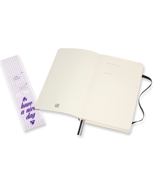 MOLESKINE（モレスキン） 手帳 クラシック ノートブック エクスパン