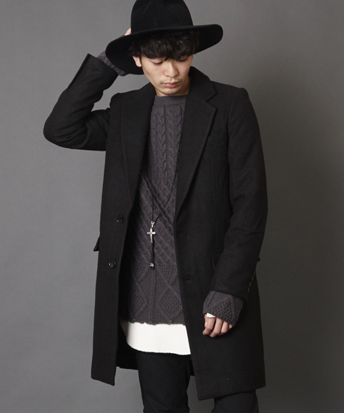 不愉快 より平らな アカウント チェスター コート Zozo Kujirara Jp