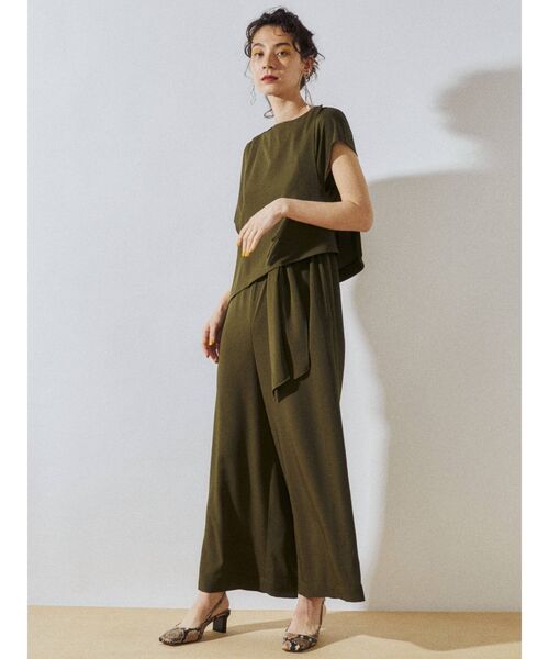 限定品新品 オールインワン LAYERED ALL IN ONE ZOZOTOWN PayPayモール店 - 通販 - PayPayモール 得価通販