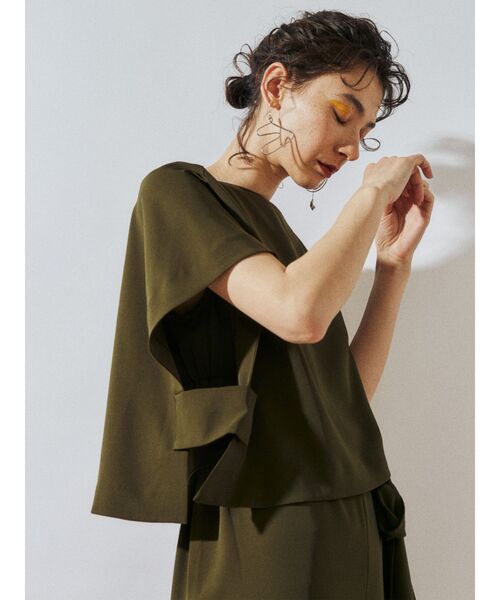 限定品新品 オールインワン LAYERED ALL IN ONE ZOZOTOWN PayPayモール店 - 通販 - PayPayモール 得価通販